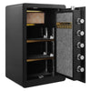 73L Digital Security Safe Box Electronic Money Cash Jewelry Deposit with 2 Keys