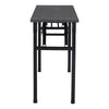 Folding Table Laptop Desk Computer Table Workstation Home Office PC Folding Desk