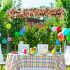 Table Arch Over the Table Rod Stand with Clamps Hanging Display Pole Decoration