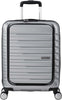 American Tourister Flashline - Spinner S, Hand Luggage with Front Loading, 55