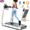 Treadmill Running Jogging Machine Electric Motorized Folding Fitness Home Gym UK