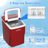 2L Ice Maker Machine Efficient and Compact Home Fast Ice Make for Chilled Drinks