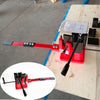 Universal Bar Bender Flat Round Bar Angle Steel Heavy Duty Bending Tool