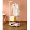 Portable Clothes Dryer&Ironing Machine 360° Steam Disinfection 4h Timer Fast Dry