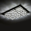 Crystal Chandelier Ceiling Light LED Lamp Pendant Light Living Room Hallway