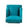 Velvet Accent Chair Living Room Armchair Occasional Lounge Fireside Cuddle Sofa