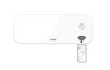 MYLEK Overdoor Air Curtain Heater Fan 2000W - White 15-2-591