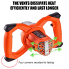 220V 2100W Electric Plaster Paddle Mixer Drill Mortar Cement Paint Stirrer Whisk