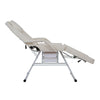 Massage Table Salon Spa Bed 3 Fold Beauty Adjust Reclining Chair Facial A
