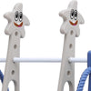 3 in 1 Kids Swing & Slide Set Toddler Baby Indoor Outdoor Playground Climber Toy
