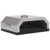 Pizza Oven with Ceramic Stone for Gas Charcoal BBQ Evenly Maker