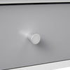 Bedside Table Cabinet with Drawer Side End Table Coffee Tea Table Bedroom Home
