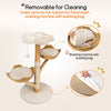 Cat Tree Tower for Indoor Cat Scratching Post Activity Tree Cat Condo Play House