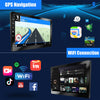32G Android 13 9" Bluetooth For Peugeot 307 2002-13 Car Stereo GPS Touch Screen