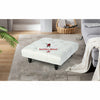 Square Coffee Table Chesterfield Upholstered Footstool Pouffe Foot Stool Seat
