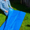 Waterproof Heavy Duty Tarpaulin Cover Tarp Ground Camping Sheet Cover Best Price