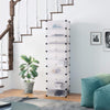 DIY Stackable 10x Plastic Tall Modular Cubes Drawer Shoe Rack Storage Cabinet
