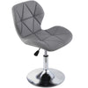 Cushioned Chair Swivel Small Adjustable Computer Desk Vanity Table Office Dining
