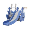 3 in 1 Kids Swing & Slide Set Toddler Baby Indoor Outdoor Playground Climber Toy