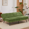 Fabric Sofa Bed 3 Seater Click Clack Living Room Recliner Couch Sofa Living Room