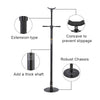 0.5 Ton Adjustable Under Vehicle Hoists Support Stand 750Kg Max Height 1970mm
