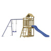 Outdoor Playset Impregnated Wood Pine vidaXL