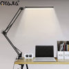 LED Desk Light Dimmable Eye-Caring Desk Lamp With Adjustable Swing Arm USB Kxzep