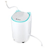 2 IN 1 Portable Washing Machine Compact Mini Laundry Washer Spin Dryer Baby 3kg