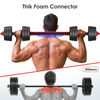30 kg Dumbbell Barbell Weight Set Pair of Hand Weights Gym Fitness Workout