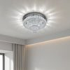 LED Ceiling Crystal Lights Luxury Chandelier Modern Pendant Lamps Kitchen Lights