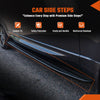 For Range Rover Sport L494 & Vogue L405 Side Steps Running Board Black 2013-2021