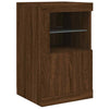 Tidyard Sideboard Side Cabinet Buffet Cabinet Floor Cupboard for Dining P1N9