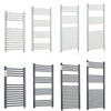 Electric Towel Rail Radiator Heated Bars Bathroom Towel Underwear Warmer Rack
