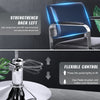Salon Barber Chair 360° Swivel Seat with Footrest Tattoo Hairdressing Chair NEW