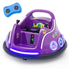 Kids 12V Electric Ride On Bumper Car Toddlers Ride On Toy w/Remote Control