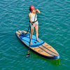 11’2 Cruise Inflatable Paddleboard Package - All Round Touring Stand Up SUP