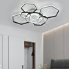LED Ceiling Fan with Light Dimmable Ceiling Fan with Remote for Living Bedroom