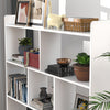 Storage Cube Shelves Bookcase Wooden Display Unit Organiser Wood Cabinet Shelf