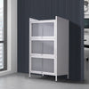 Storage Sideboard Cabinet Cupboard Shelf Bedroom Units Living Room Furniture