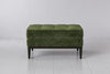 Swyft Model 02 Ottoman Conifer Mottled Velvet RRP £499
