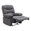 PU Leather Recliner Armchair Sofa Home Lounge Chair Cinema Reclining Gaming Seat