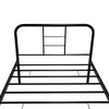 Simple Budget metal bed Single bed Frame w/Mattresses Option Bedroom Furniture
