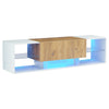 LED TV Unit Media Stand Cabinet Entertainment Unit Living Room Furniture 160 cm