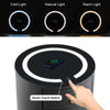LED Bedside Tables Cabinets Wireless Charging Bedroom Furniture 3 Drawers