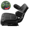Fit Ford 2000, 2600, 2610 3000 4000 3600 4600 3910 Black Tractor Suspension Seat
