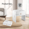 Vanity Stool Wooden Dressing Table Stool Stool Chair Bedroom Chairs & Stools