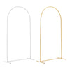Large Tall 2m Arch Door Balloon Arch Frame Garland Arch Stand Wedding Party Deco