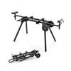 Portable Folding Saw Stand Universal Miter Saw Stand w/ Convenient Clamp System