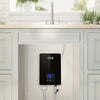 Electric Tankless Instant Hot Water Heater Boiler for Kitchen Bathroom Caravan