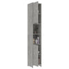 Tidyard Bathroom Cabinet, Bathroom Storage Shelf Organizer Cupboard, U5R5